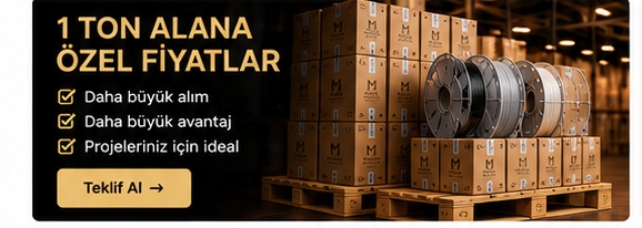 1 Ton Alana Özel Fiyatlar
