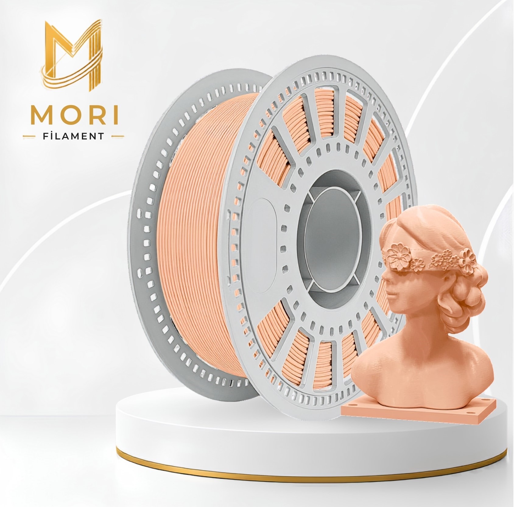 PLA+ Ten Filament 1.75mm 1kg