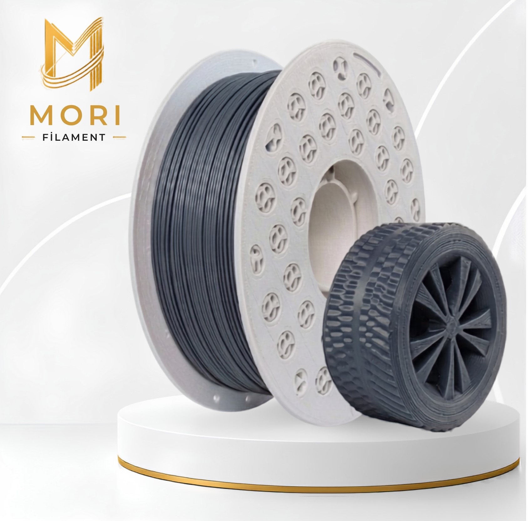 TPU Special Füme Filament 1.75mm 1kg